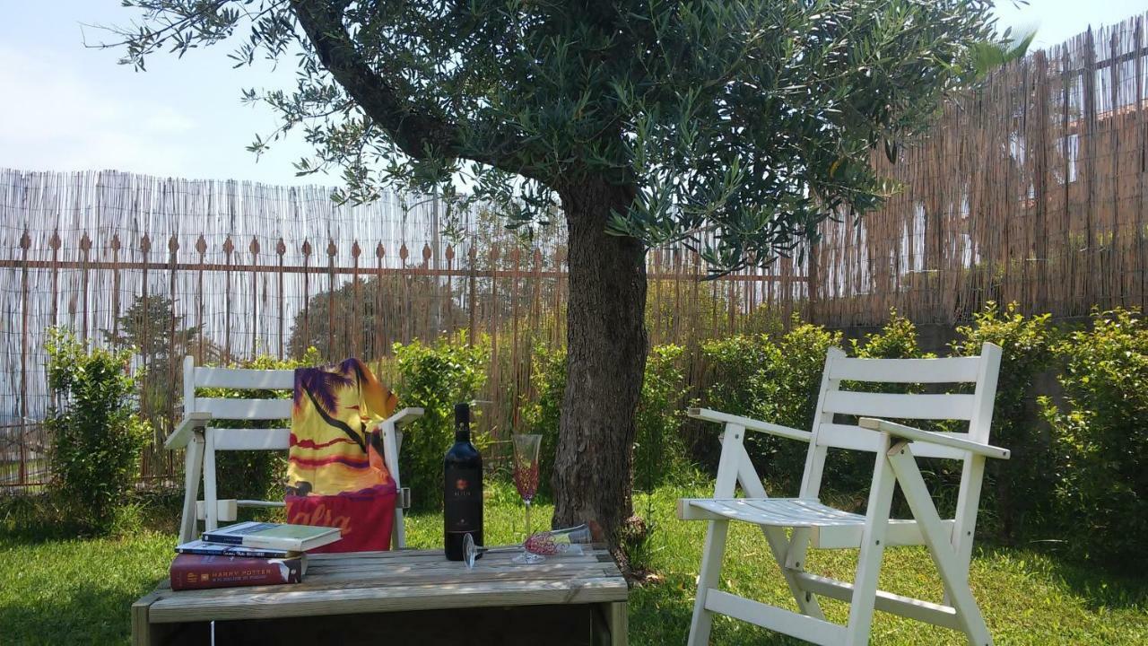 Апартаменты Etna Winery Цафферана-Этнея Экстерьер фото