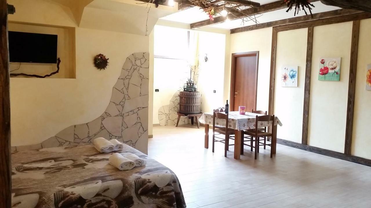 Апартаменты Etna Winery Цафферана-Этнея Экстерьер фото