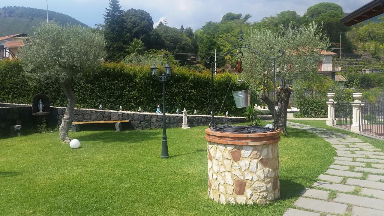Апартаменты Etna Winery Цафферана-Этнея Экстерьер фото